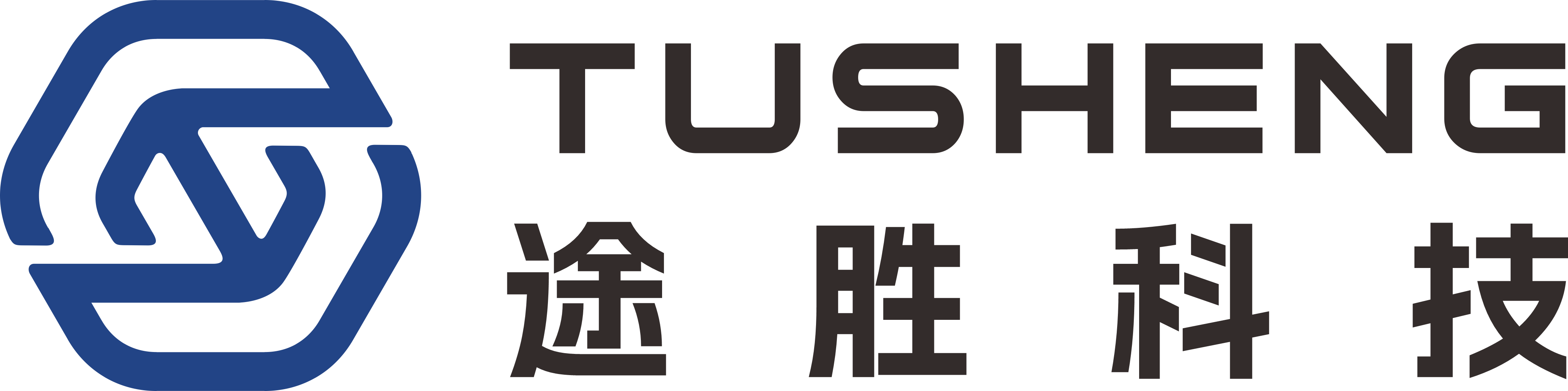 湖北途胜科技 logo